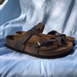 Women's size 38 Birkenstock
